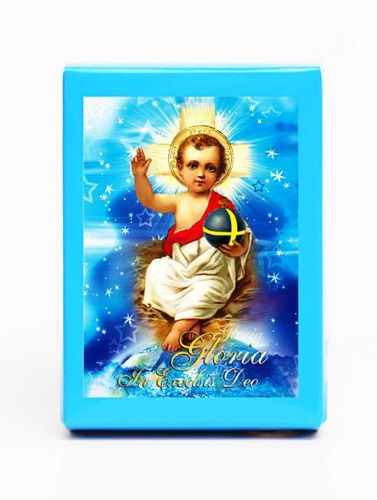 Puzzle Dzieciątko Jezus "Gloria in Excelsis Deo" (15 x 21) 042_049 sklep chrześcijański