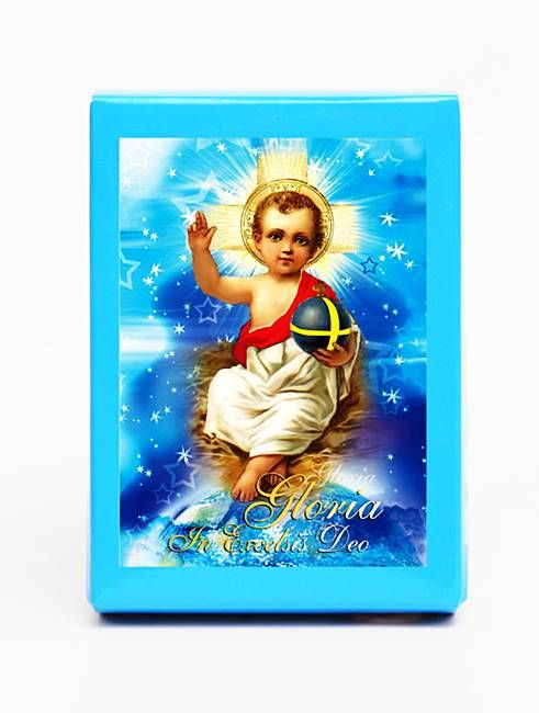 Puzzle Dzieciątko Jezus "Gloria in Excelsis Deo" (15 x 21) 042_049 sklep chrześcijański