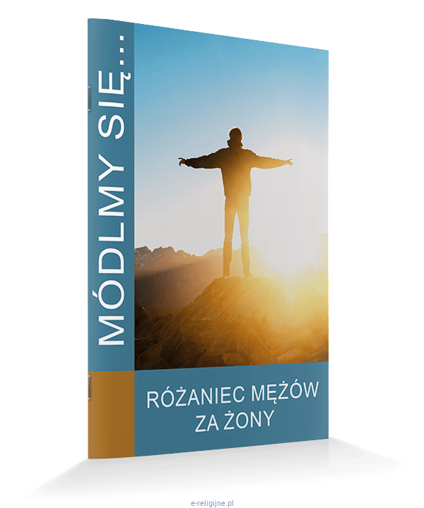Księgarnia religijna sklep: Różaniec mężów za żony (seria: Módlmy się)