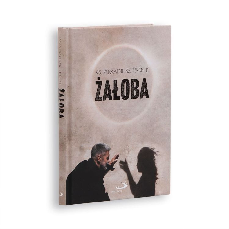 Żałoba - ks. Arkadiusz Paśnik księgarnia religijna sklep