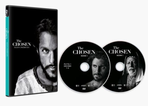 Księgarnia chrześcijańska e-religijne.pl - filmy na DVD
