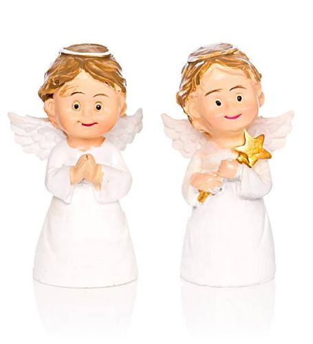 Sklep Aniołki - 2 figurki 5 cm ZESTAW JS94152A