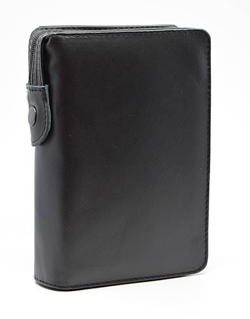 Okładka ze skóry naturalnej na brewiarz kapłański