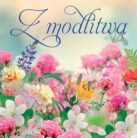 Edycja św. Pawła - Z modlitwą - książeczka upominkowa w twardej oprawie sklep e-religijne.pl