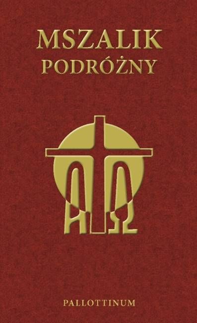 Mszalik podróżny. TOM II Wielki Post. Wielkanoc sklep chrześcijański