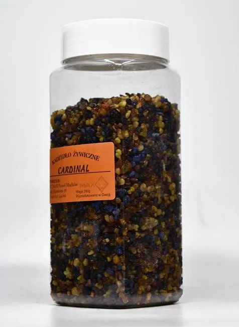 Greckie kadzidło żywiczne PREMIUM - CARDINAL 280 g księgarnia religijna