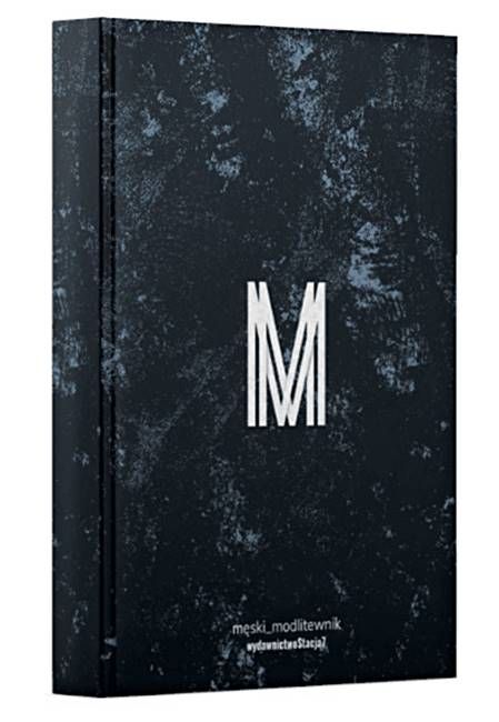 Męski modlitewnik księgarnia religijna stacja7