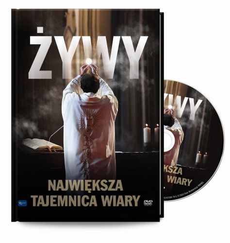 Dom Wydawniczy Rafael: DVD Żywy (seria Kolekcja Kina pod Aniołem)