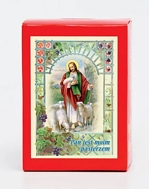 Puzzle "Pan jest moim pasterzem" (15 x 21) 042_028 sklep chrześcijański