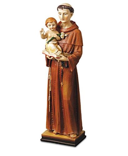 Figura świętego Antoniego 40 cm SF1606 sklep