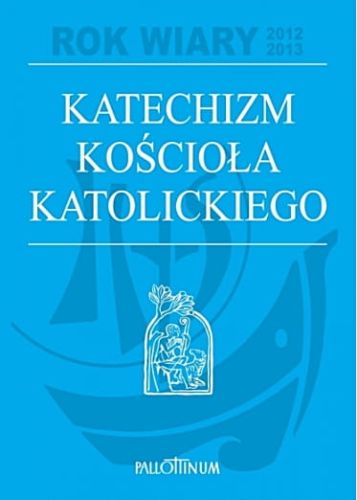 WYDAWNICTWO PALLOTTINUM: Katechizm Kościoła Katolickiego - format B6  KSIĘGARNIA e-religijne.pl KATECHIZMY, KSIĄŻKI RELIGIJNE Największy wybór ...