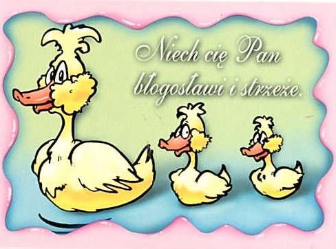 Naklejki "Niech cię Pan błogosławi i strzeże" sklep