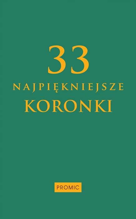 33 najpiękniejsze koronki księgarnia sklep chrześcijański