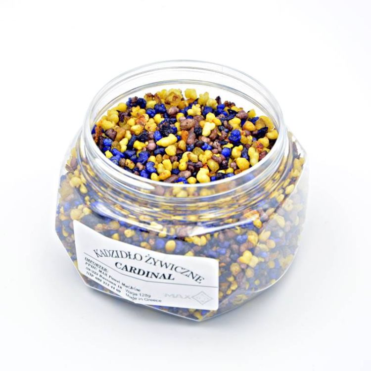 Największy sklep z kadzidłami: Kadzidło greckie żywiczne PREMIUM - CARDINAL 128g