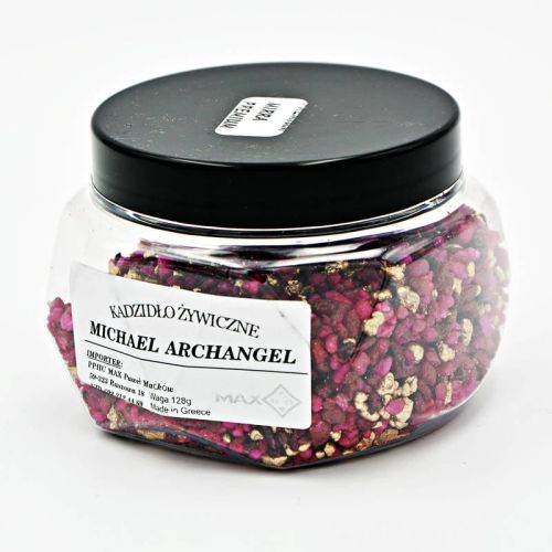 Kadzidło greckie do kościoła żywiczne PREMIUM - ARCHANGEL MICHAEL 128g