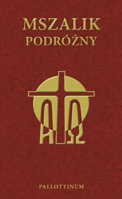 Wydawnictwo Pallottinum: Mszalik podróżny. TOM IV OKRES ZWYKŁY 12-23 TYDZIEŃ ZWYKŁY