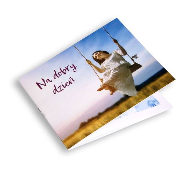 Na dobry dzień - książeczka upominkowa PEREŁKA sklep chrześcijański