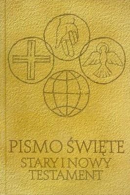 Pismo Święte Stary i Nowy Testament z paginatorami e-religijne.pl