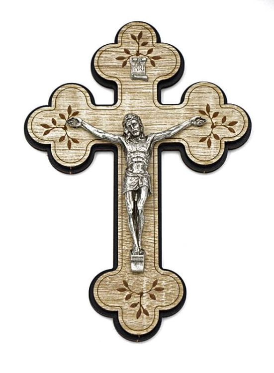 Krzyż na ścianę 15,5 cm KW12 do zawieszenia