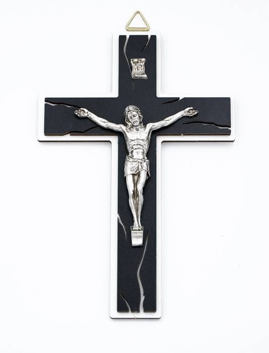 Krzyżyk do domu do powieszenia 15,5 cm KW10