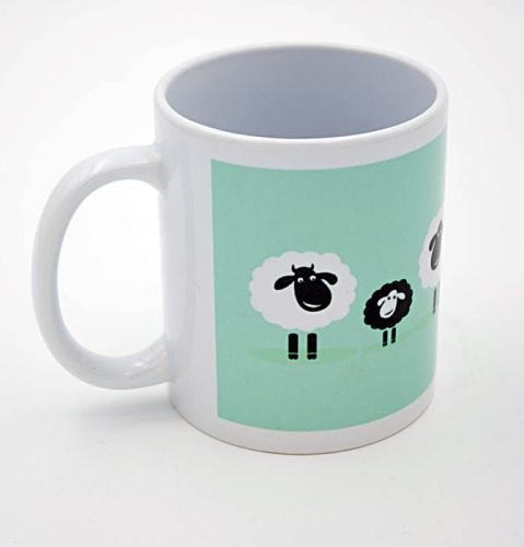 Kubek "Ja jestem Dobrym Pasterzem" sklep chrześcijański