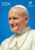 Michalineum kalendarze - Ścienny kalendarz religijny na 2024 r. ze św. Janem Pawłem II