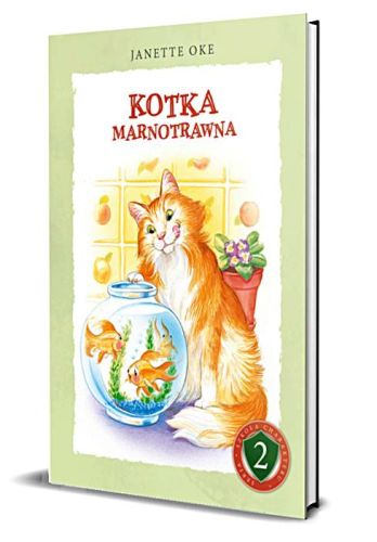 Kotka marnotrawna - Janette Oke - Dziecięca seria SZKOŁA CHARAKTERU księgarnia chrześcijańska