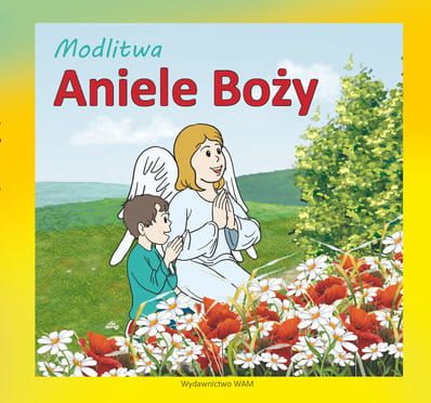 Aniele Boży. Modlitwa e-religijne.pl