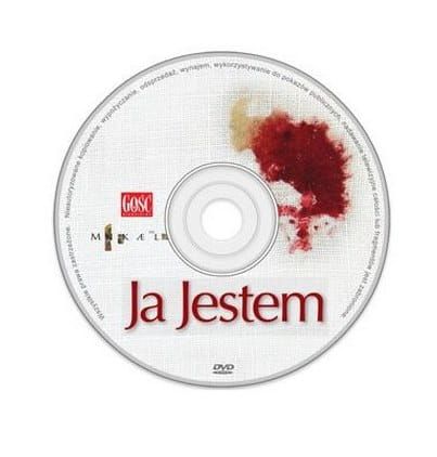 Ja jestem. Film, który rzuca na kolana… Przed Najświętszym Sakramentem - film religijny na DVD e-religijne.pl