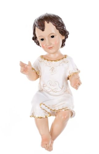 Figura małego Pana Jezusa do szopki - figurka 28 cm sklep chrześcijański