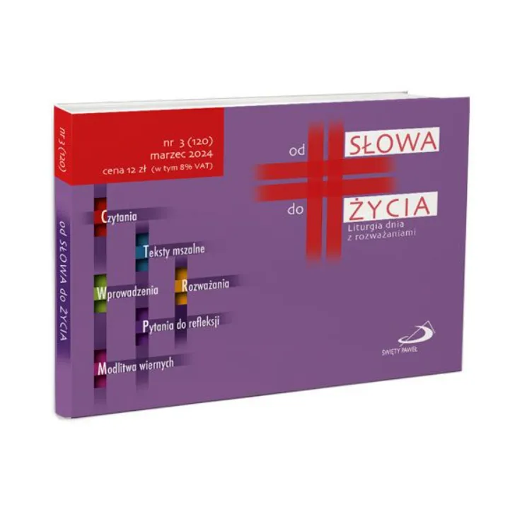 Od Słowa do Życia nr 3, Czasopismo z czytaniami na każdy dzień i tekstami liturgicznymi