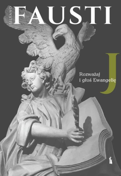 Rozważaj i głoś Ewangelię wg św. Jana - Silviano Fausti księgarnia chrześcijańska