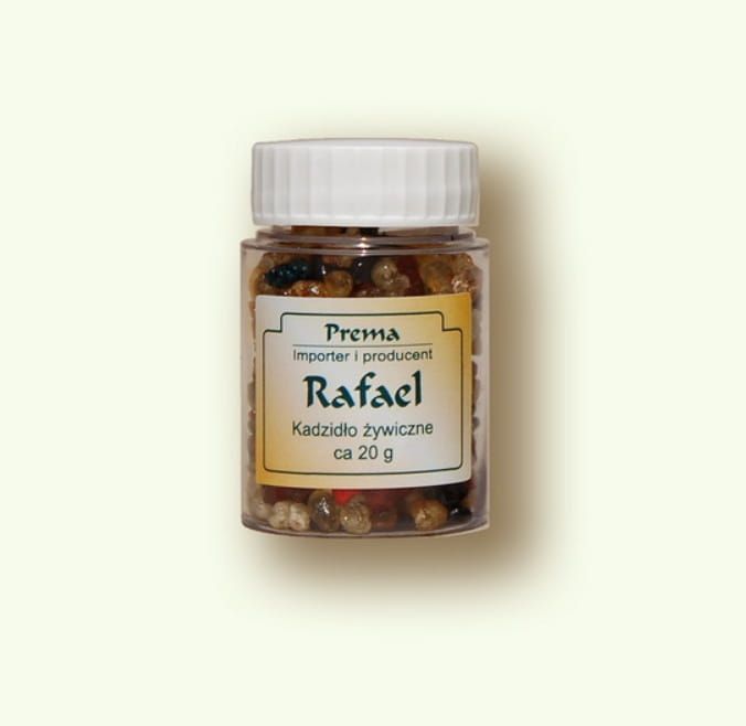 Kadzidło żywiczne RAFAEL 20g księgarnia chrześcijańska
