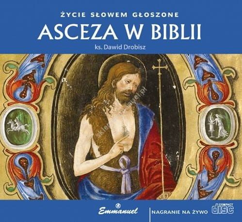 Asceza w Biblii - Ks. Dawid Drobisz (CD-MP3)