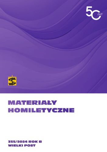 stanisławbm.pl - Materiały homiletyczne na Wielki Post 2024