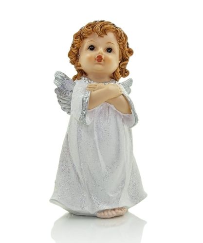 Aniołek modlitwa dekoracja XQ7814B-A 22cm sklep