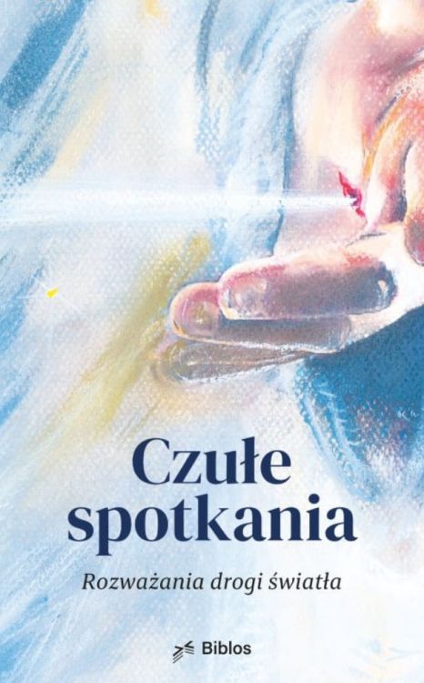 Czułe spotkania. Rozważania drogi światła sklep chrześcijański
