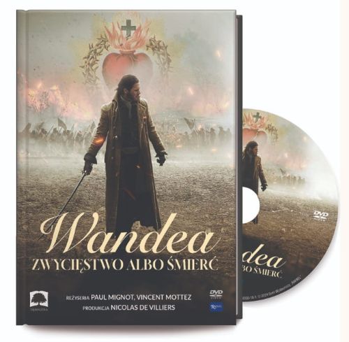 WANDEA. Zwycięstwo albo śmierć (film na płycie DVD) sklep chrześcijański największy wybór filmów na DVD - katecheza