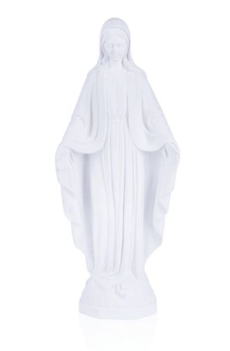 Figura Maryja Niepokalana - wysokość 40 cm - HY72502B sklep z artykułami liturgicznymi