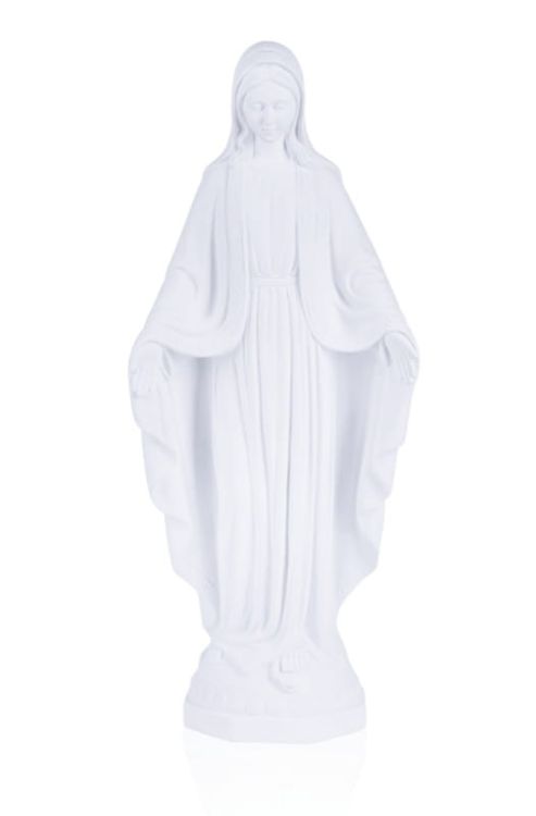 Figura Maryja Niepokalana - wysokość 40 cm - HY72502B sklep z artykułami liturgicznymi