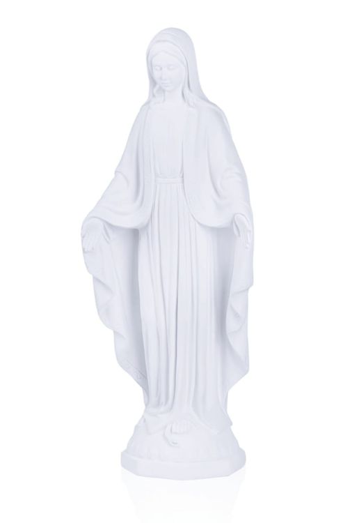 Figura Maryja Niepokalana - wysokość 40 cm - HY72502B