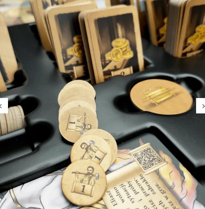 Świątynia - chrześcijańska gra planszowa sklep chrześcijański