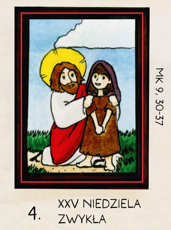 Sprawdziany Niedzielne 2024/2025: Jezus Gościem w Naszym Domu - kontrolki dla dzieci księgarnia wydawnictwo Świętego Stanisława w Krakowie