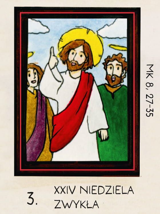 Sprawdziany Niedzielne 2024/2025: Jezus Gościem w Naszym Domu - kontrolki dla dzieci księgarnia wydawnictwo Świętego Stanisława w Krakowie