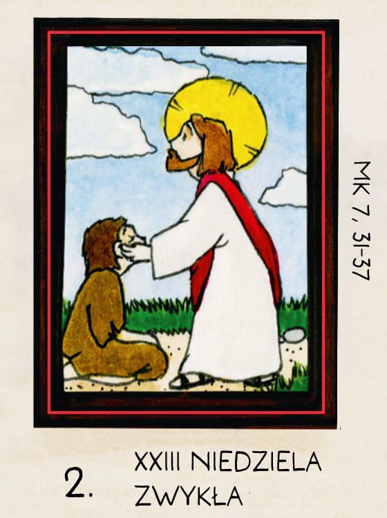 Sprawdziany Niedzielne 2024/2025: Jezus Gościem w Naszym Domu - kontrolki dla dzieci księgarnia wydawnictwo Świętego Stanisława w Krakowie