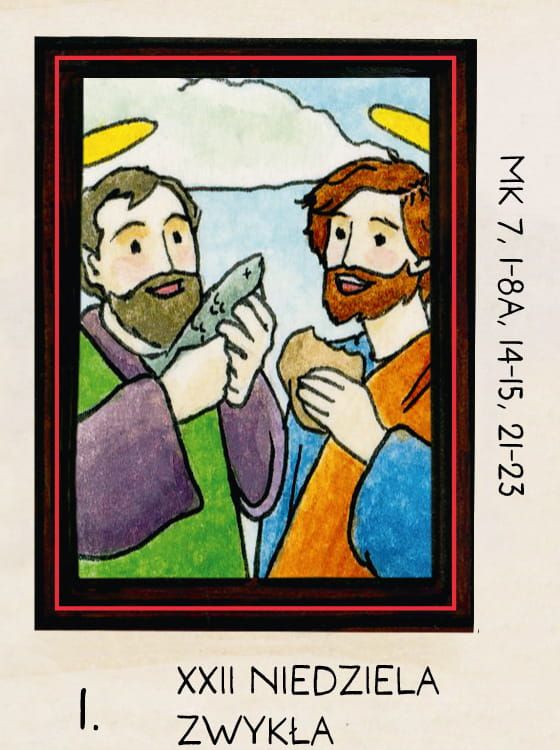 Sprawdziany Niedzielne 2024/2025: Jezus Gościem w Naszym Domu - kontrolki dla dzieci księgarnia wydawnictwo Świętego Stanisława w Krakowie