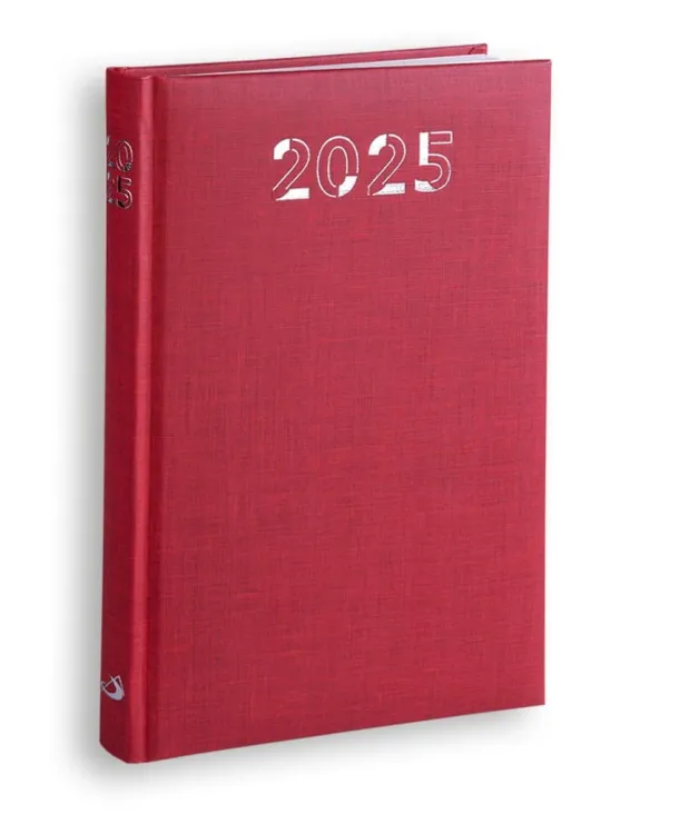 Terminarz CARIBE 2025 z Edycji Świętego Pawła A5