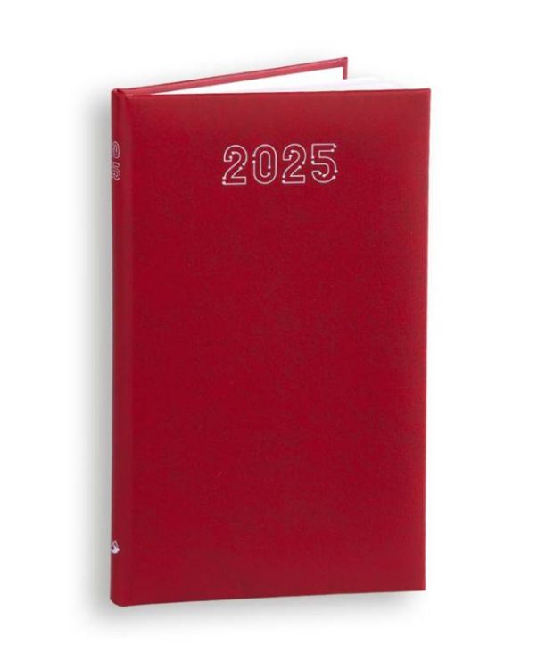 Terminarz tygodniowy STANDARD 2025 - Edycja Świętego Pawła