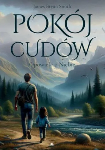 okładka książki Pokój cudów. Opowieść o Niebie - James Bryan Smiths z wydawnictwa AA