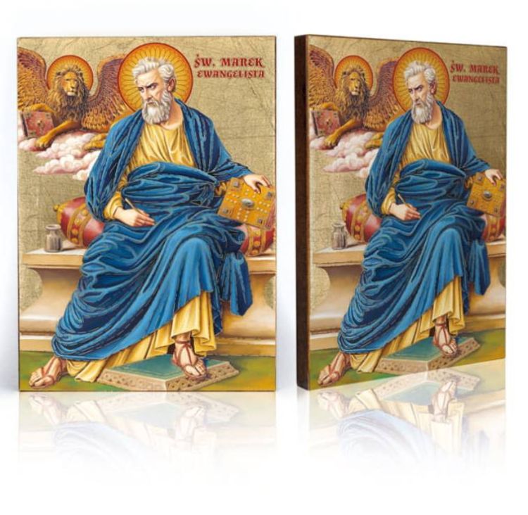 Ikona świętego Marka Ewangelisty